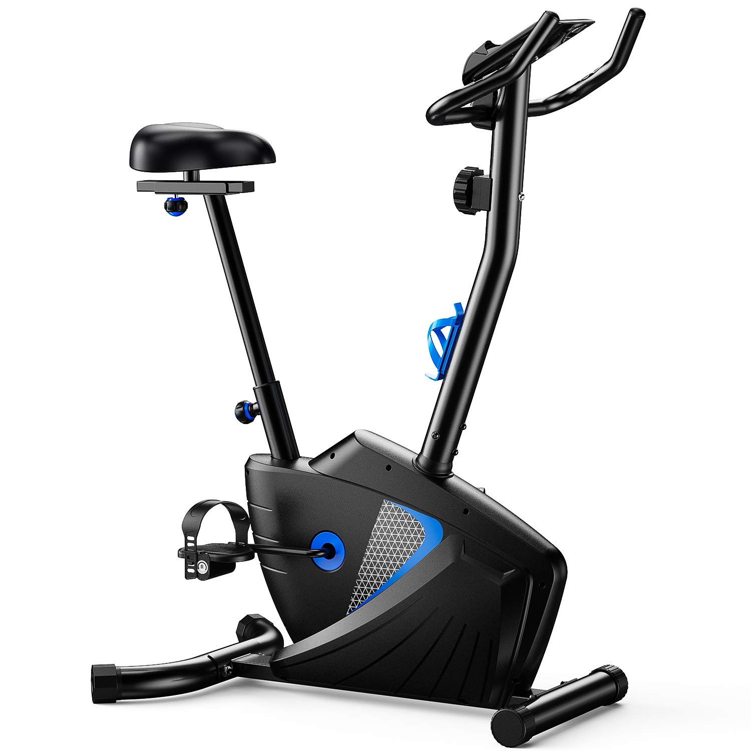Exercise Bike Magnetic Resistance - Adjustable Magnetic Resistance Exercise Bike, Smooth