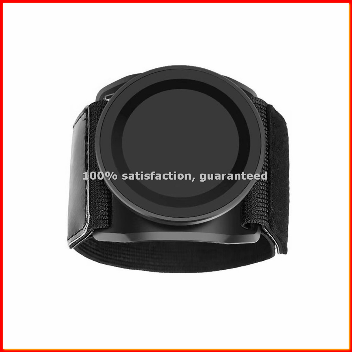 Cycling - Magnetic Phone Holder Arm Mount for
