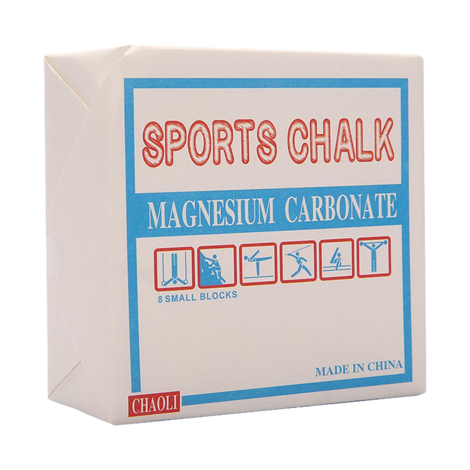 Gym Chalk Block Grip - 65g Climbing Chalk Block Anti-Slip Gymnastics