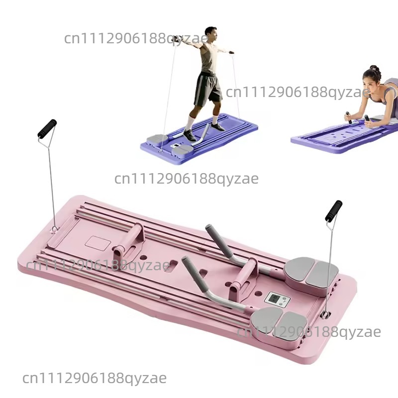 Push Up Board Foldable Multi Function - Fitness Board Multifunctional Foldable Home Exercise