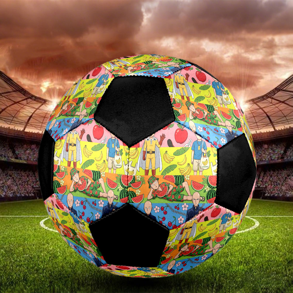 Team Sports - 1PC One-Punch Man Football Soccer Ball