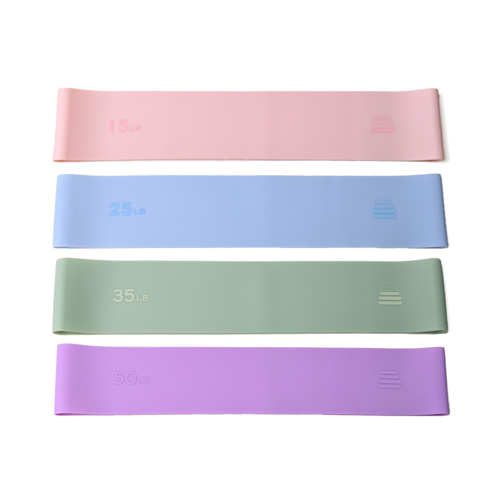 Pilates Bar Kit With Resistance Bands - Stretch Bands for Exercise, Resistance Bands