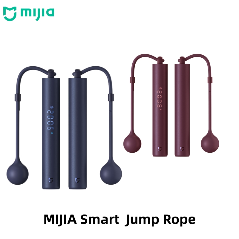 Smart Jump Rope Digital Counter - Mijia Smart Skipping Jump Rope XMSR-P803