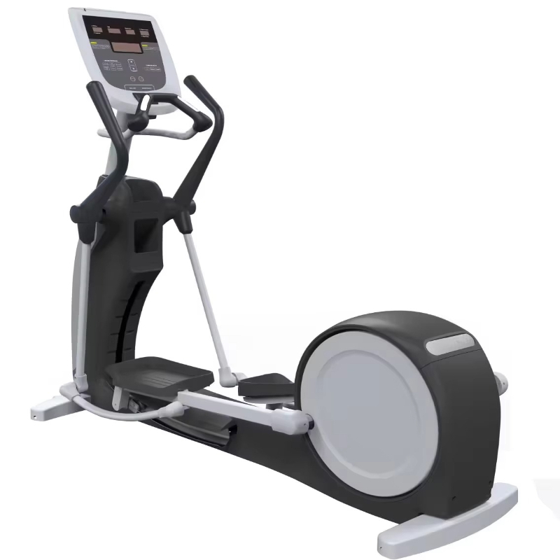 Exercise Bike Magnetic Resistance - Foldable Magnetic Resistance Commercial Indoor Elliptical