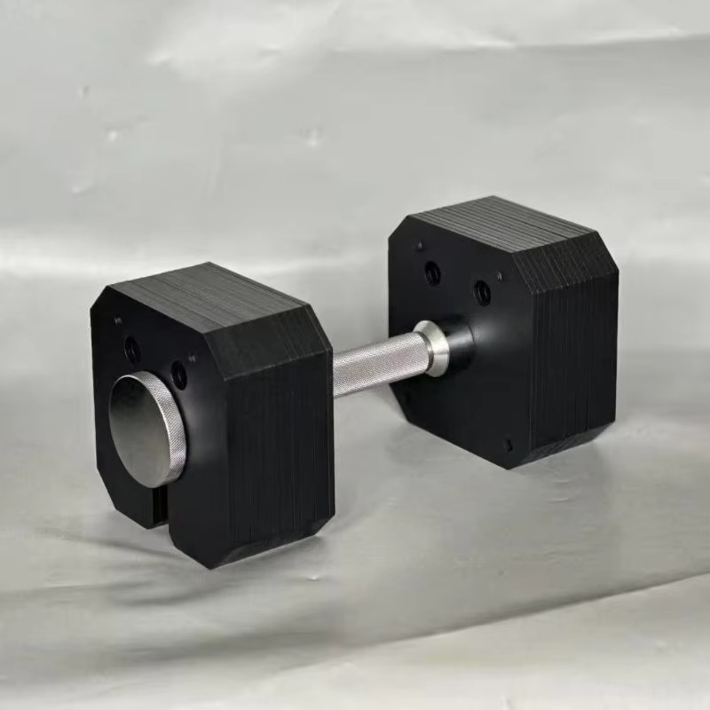 Adjustable Dumbbell Pair 40Kg - YTYIN Factory Direct High Quality Square