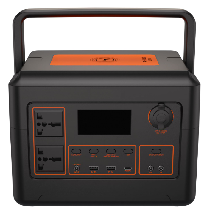 Cycling - Advanced 1100W Lifepo4 Battery Pack For