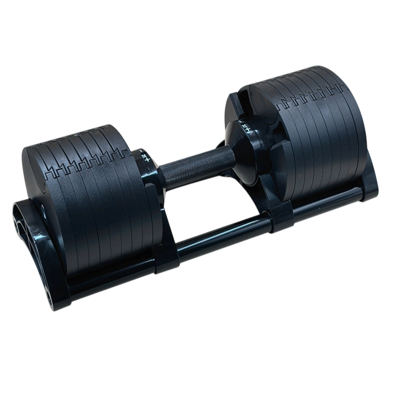 Adjustable Dumbbell Pair 40Kg - 2026 2026 80kg Gym-Quality Cast Iron