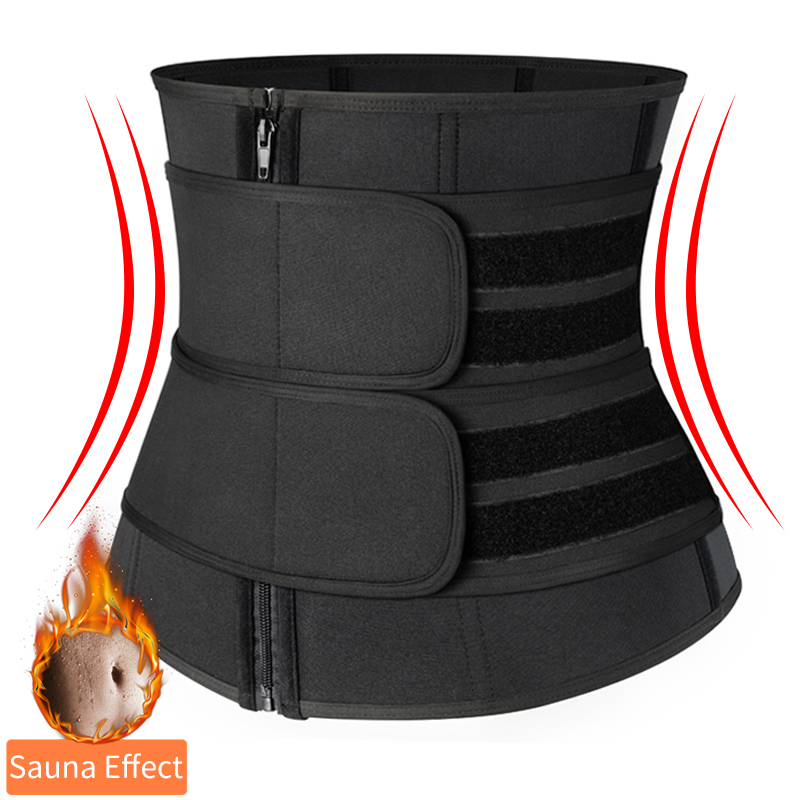 Sweat Waist Trainer Belt Neoprene - Waist Trainer Neoprene Sweat Shapewear Body