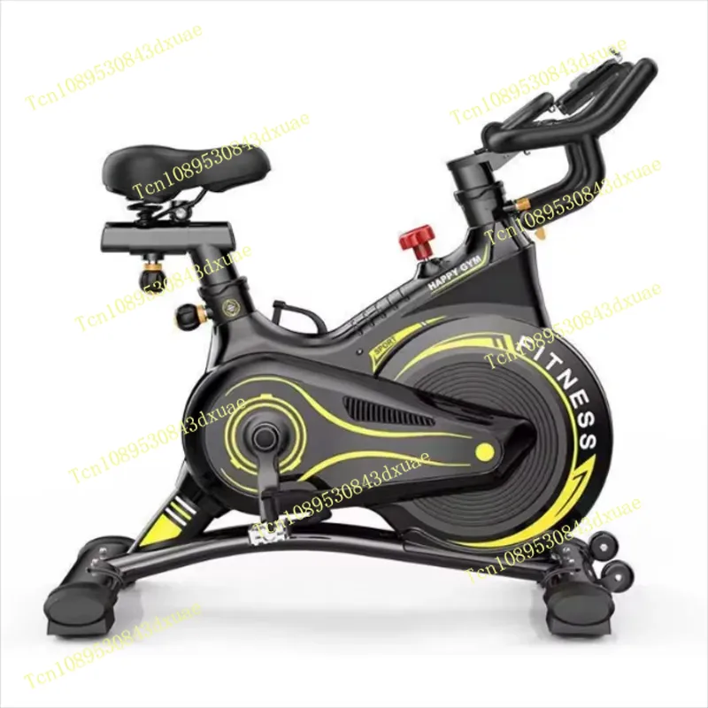 Exercise Bike Magnetic Resistance - High end magnetic belt drive resistance
