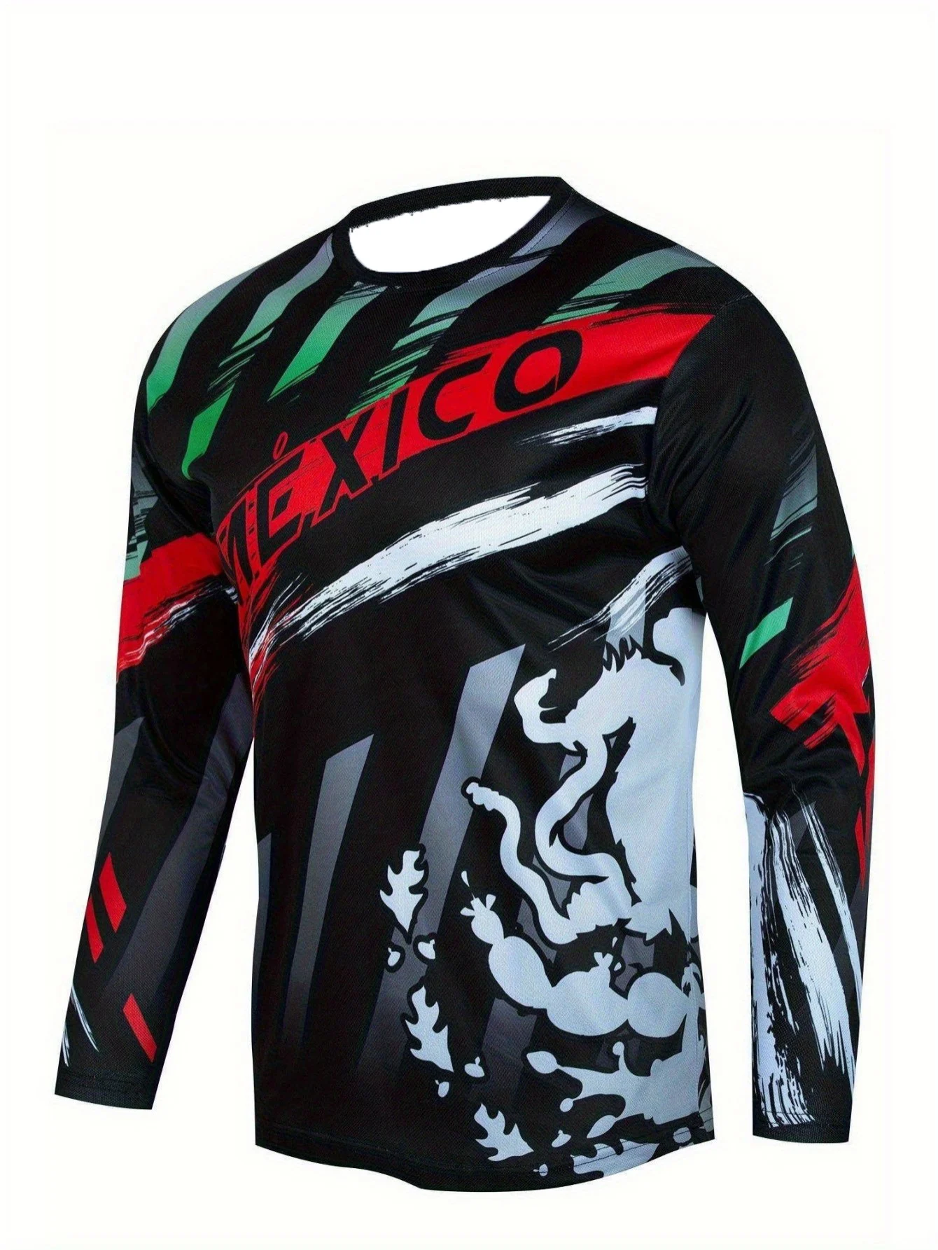 Cycling - Men Breathable Mountain Bike Enduro off