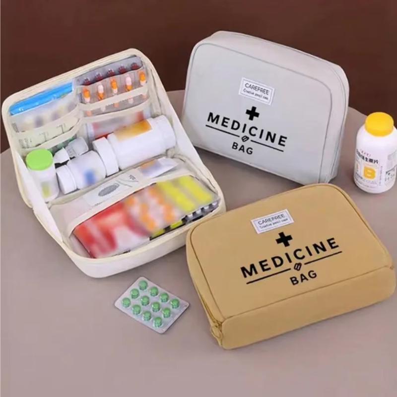 Camping - Cute Portable First Aid Kit Ideal