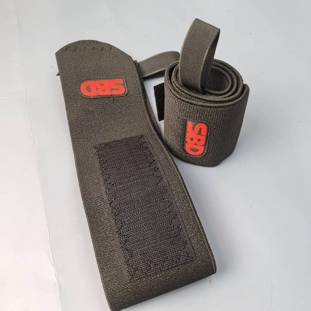 Wrist Wraps Weightlifting Support - SBD Soft Flexible Version Forge Wrist