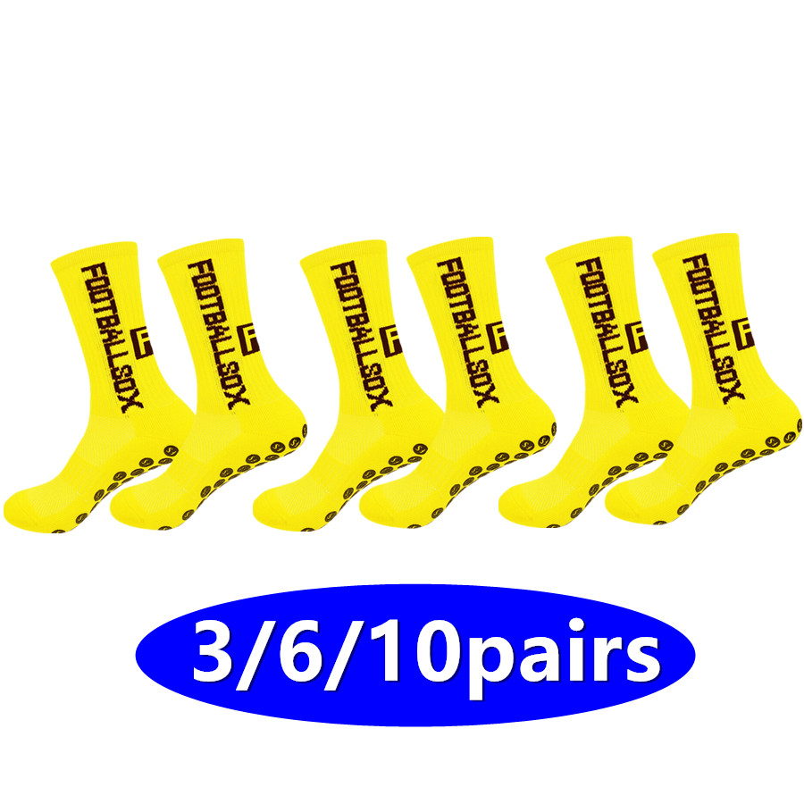 Hiking - 3/6/10pairs Mens Womens Anti Slip Sports