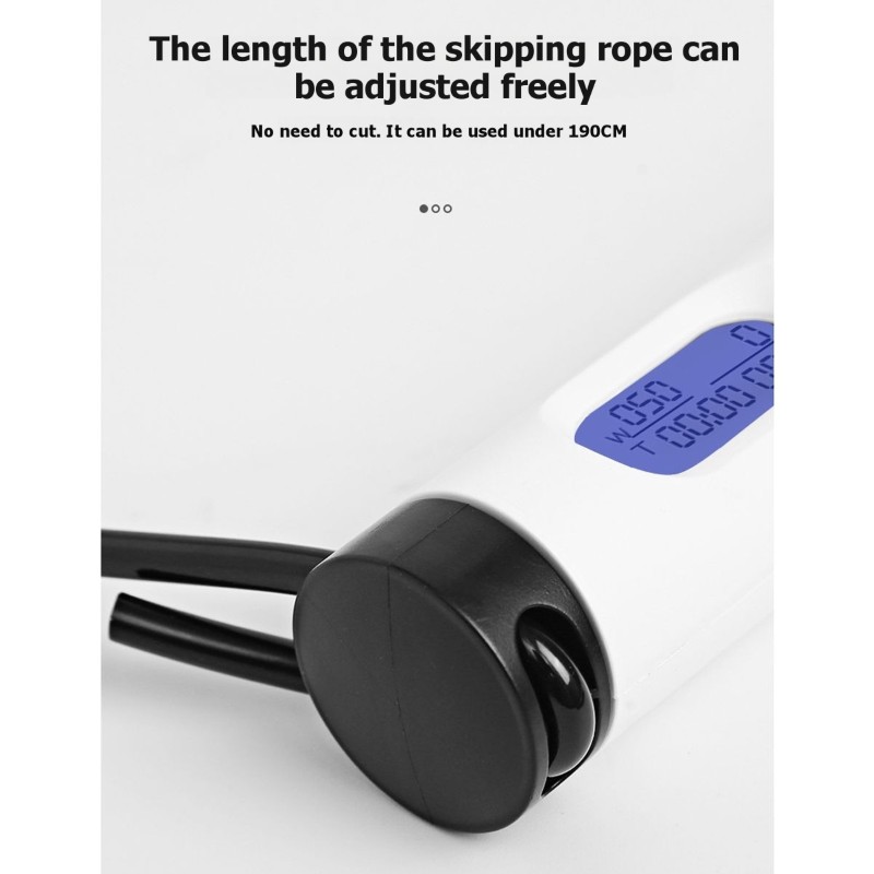 Smart Jump Rope Digital Counter - 【SPECIAL】Smart Counter& Timer Multifun Digital Jump