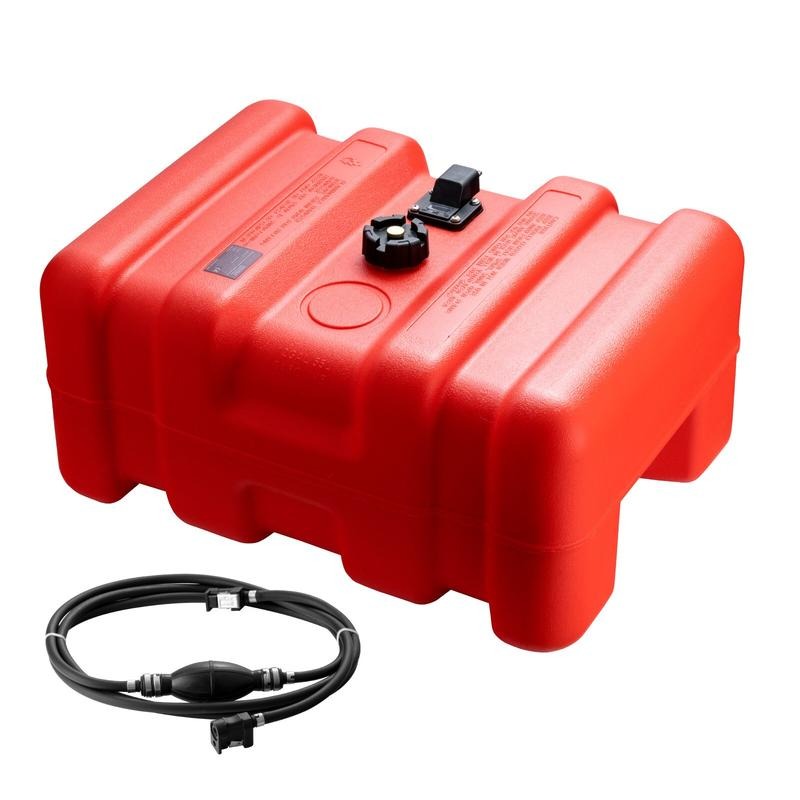 Fishing - Marine Fuel Tank, 14.53 Gallon/55L, Portable