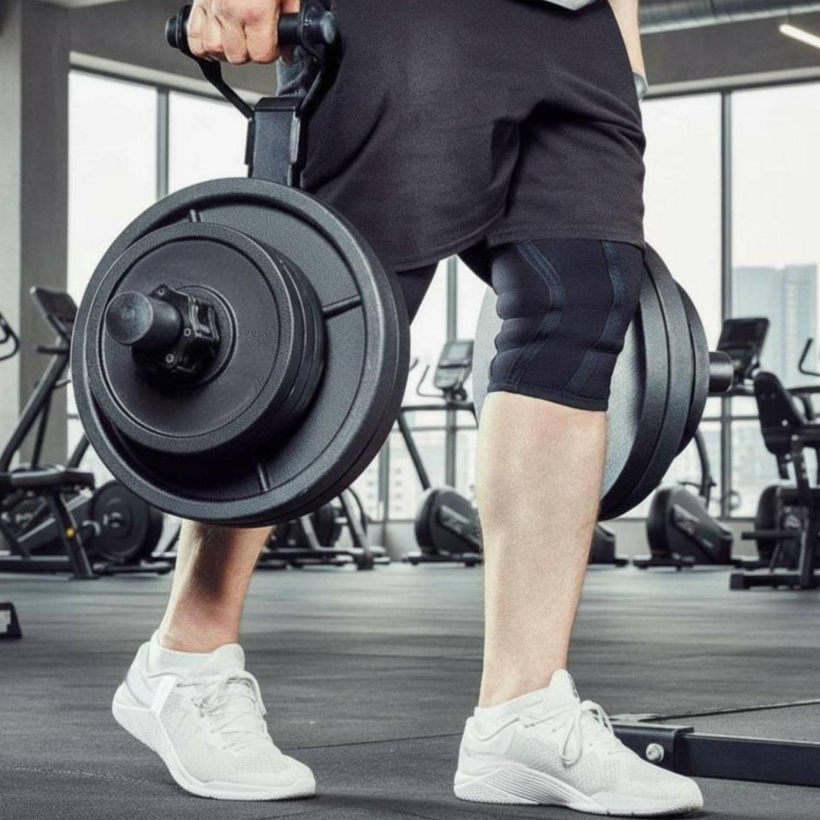 Multi-size Barbell Plate Holde - Fitness Equipment recension och pris