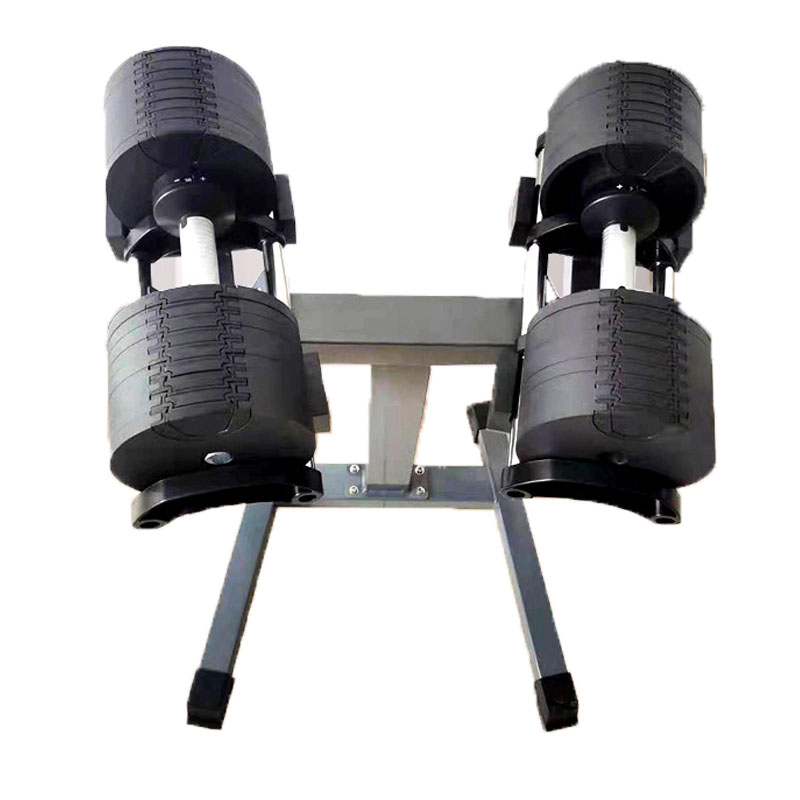 Best Selling 36kg Adjustable G - Adjustable Dumbbell Pair 40Kg recension och pris