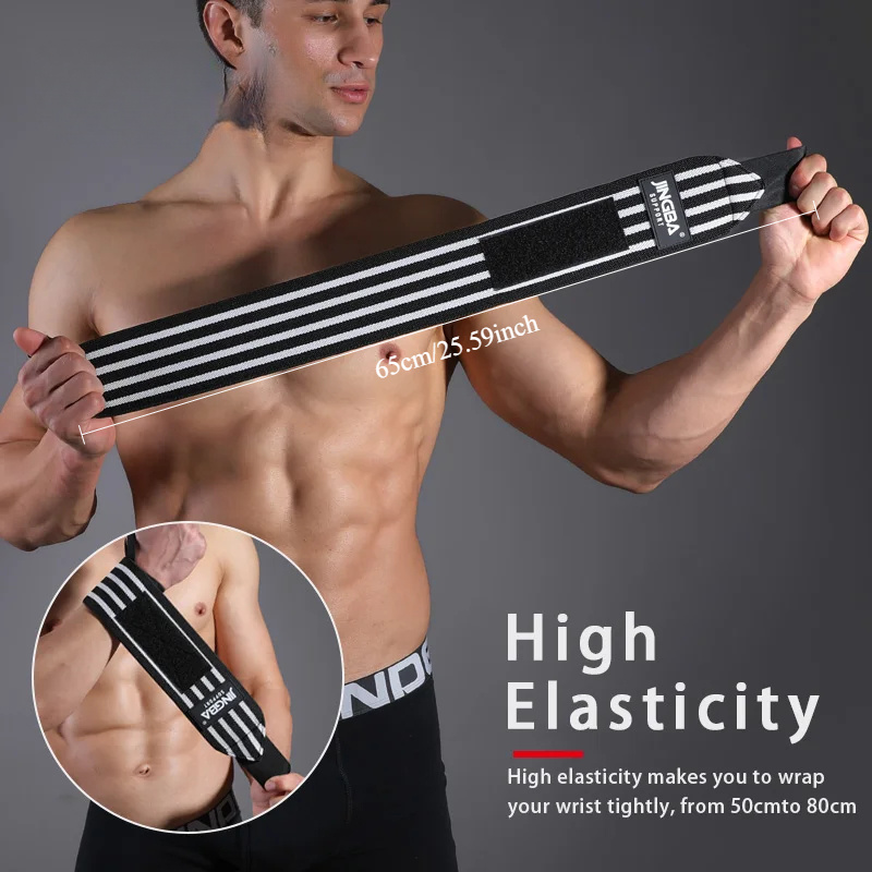 1Pc Wristband Wrist Support Br - Wrist Wraps Weightlifting Support recension och pris