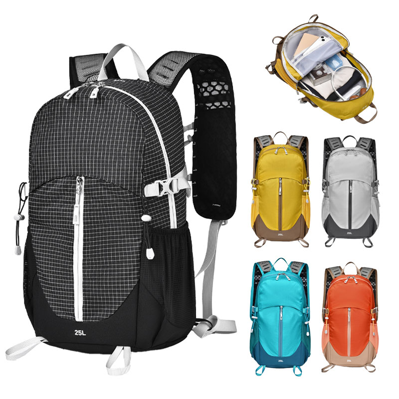 25l Large Capacity Hiking Back - Cycling recension och pris