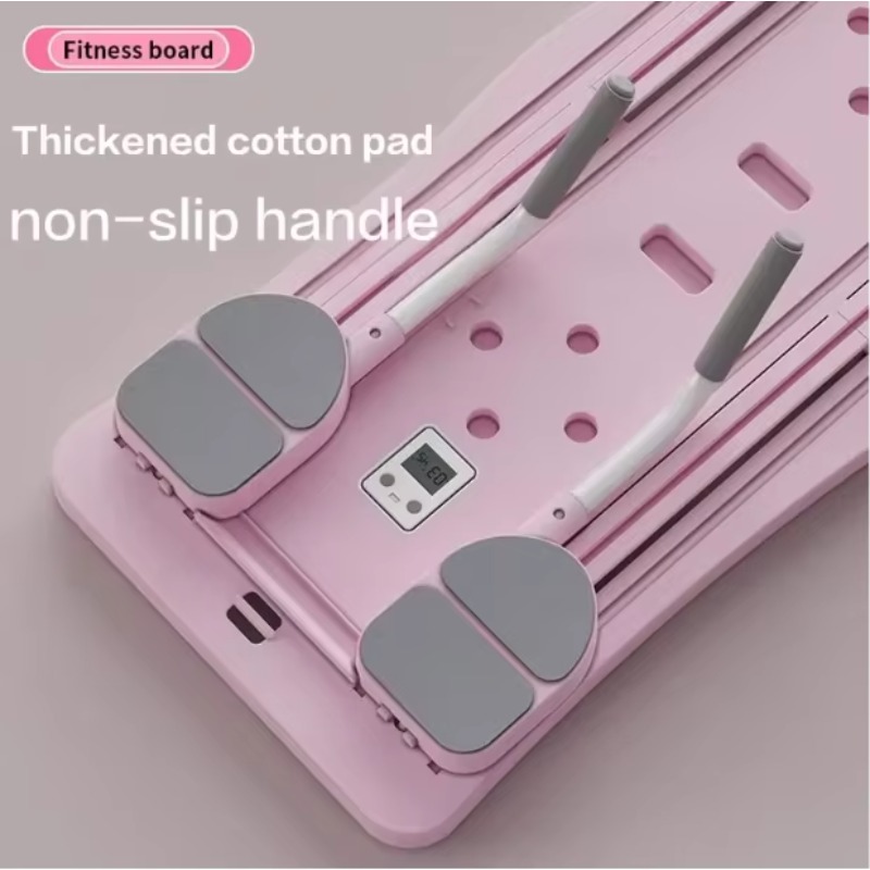 Foldable Multifunctional Pilat - Push Up Board Foldable Multi Function recension och pris