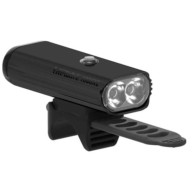 LEZYNE 1000 Lumen Bicycle Ligh - Rechargeable Bicycle Headlight 1000 Lumen recension och pris