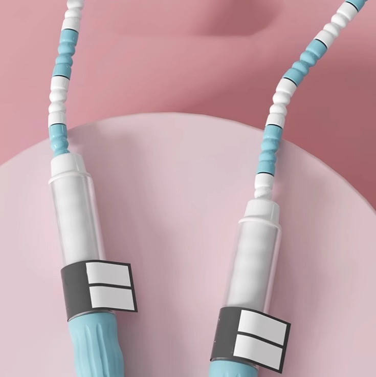 Smart Digital Counter PVC Jump - Smart Jump Rope Digital Counter recension och pris