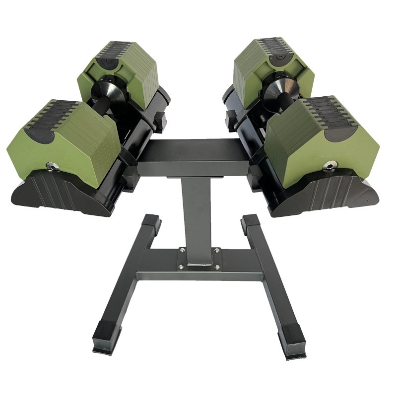 Commercial & Home Adjustable W - Adjustable Dumbbell Pair 40Kg recension och pris