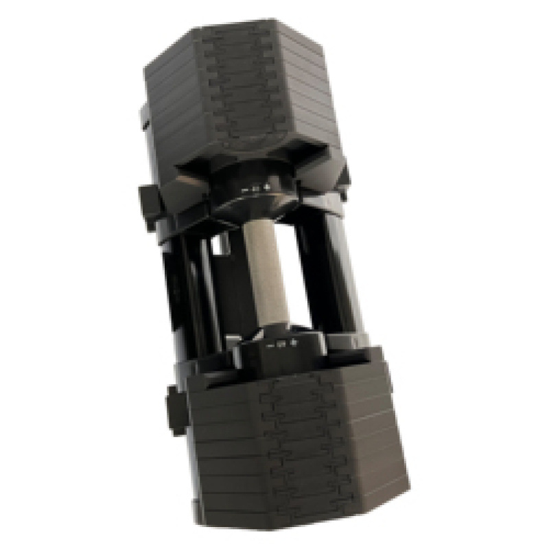 Commercial & Home Adjustable W - Adjustable Dumbbell Pair 40Kg recension och pris