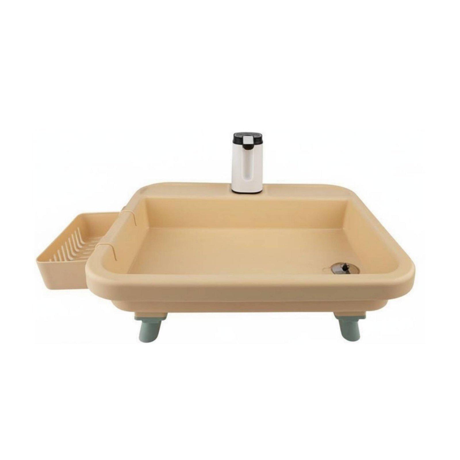 Portable Camping Sink with Bui - Camping recension och pris