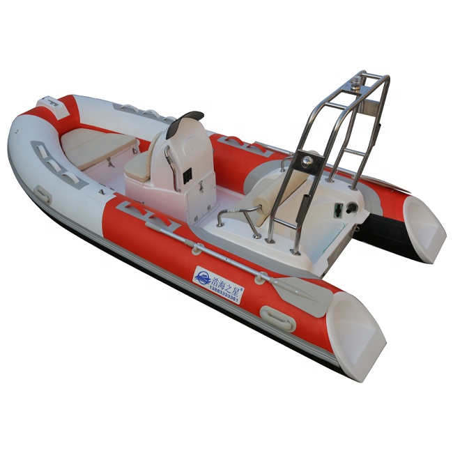 13ft 3.9m Double Model Hypalon - Fishing recension och pris
