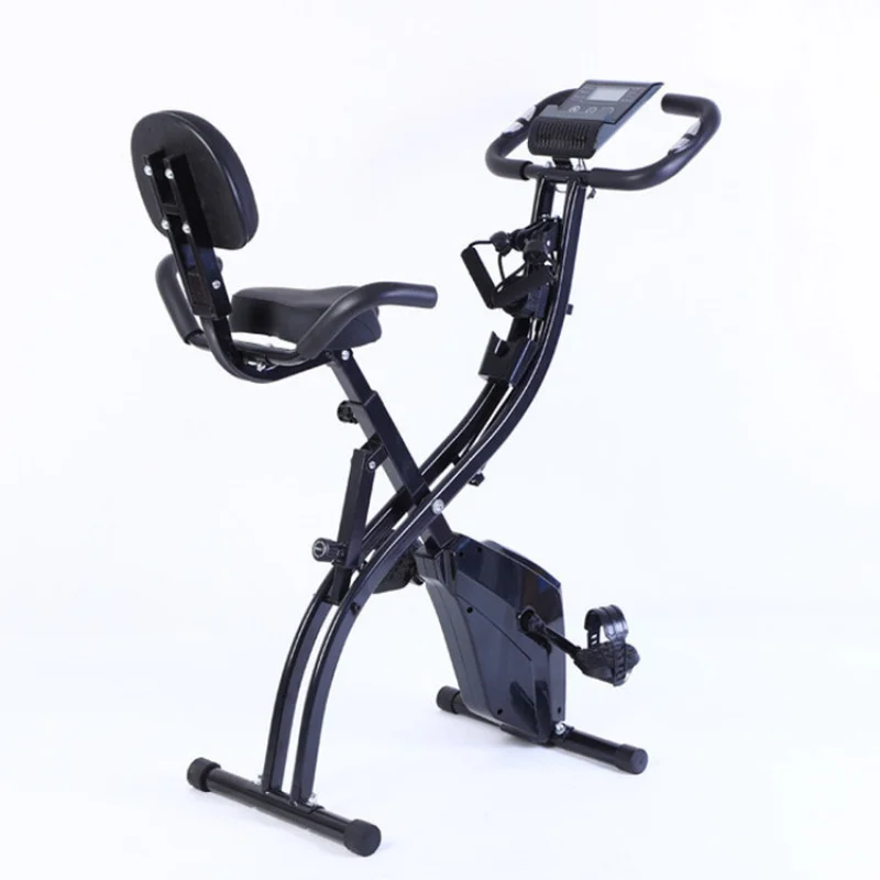 Mini Foldable Magnetic Resista - Exercise Bike Magnetic Resistance recension och pris