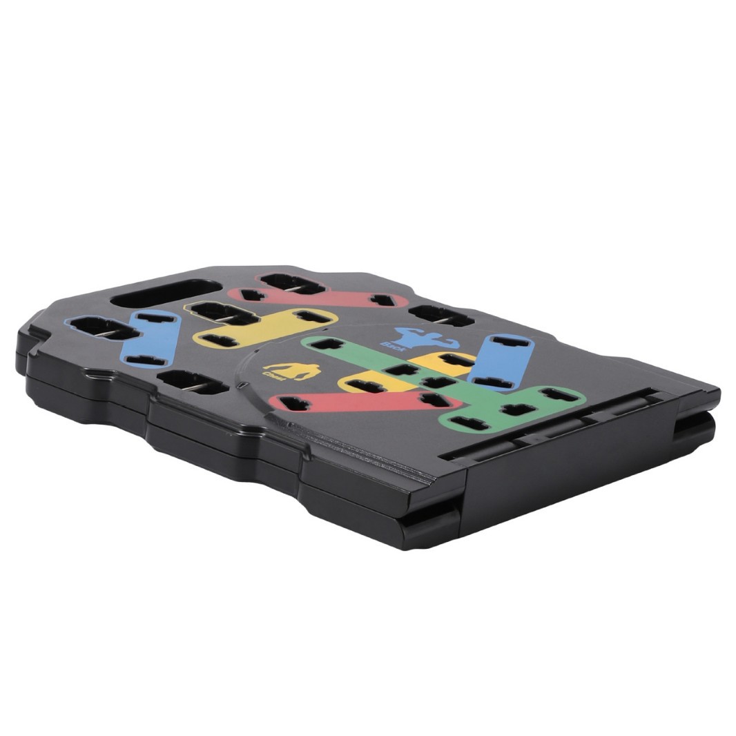 Portable Foldable Multifunctio - Push Up Board Foldable Multi Function recension och pris