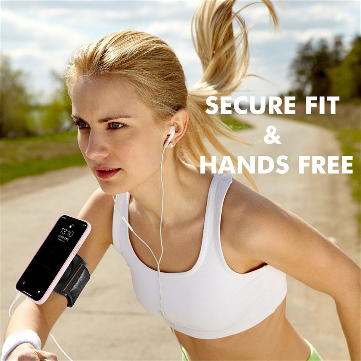 Magnetic Phone Holder Arm Moun - Cycling recension och pris