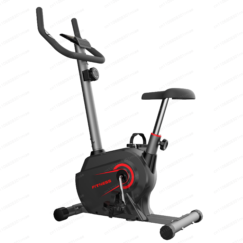 High-end household steel exerc - Exercise Bike Magnetic Resistance recension och pris