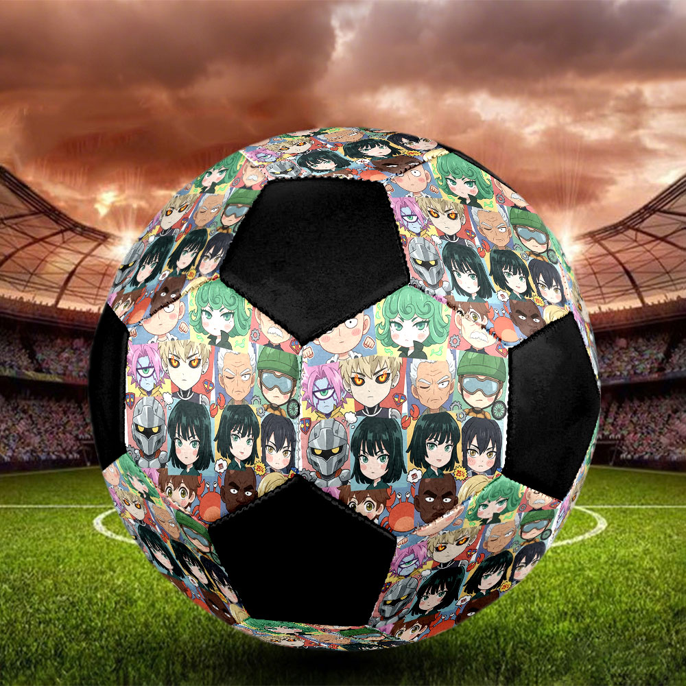 1PC One-Punch Man Football Soc - Team Sports recension och pris