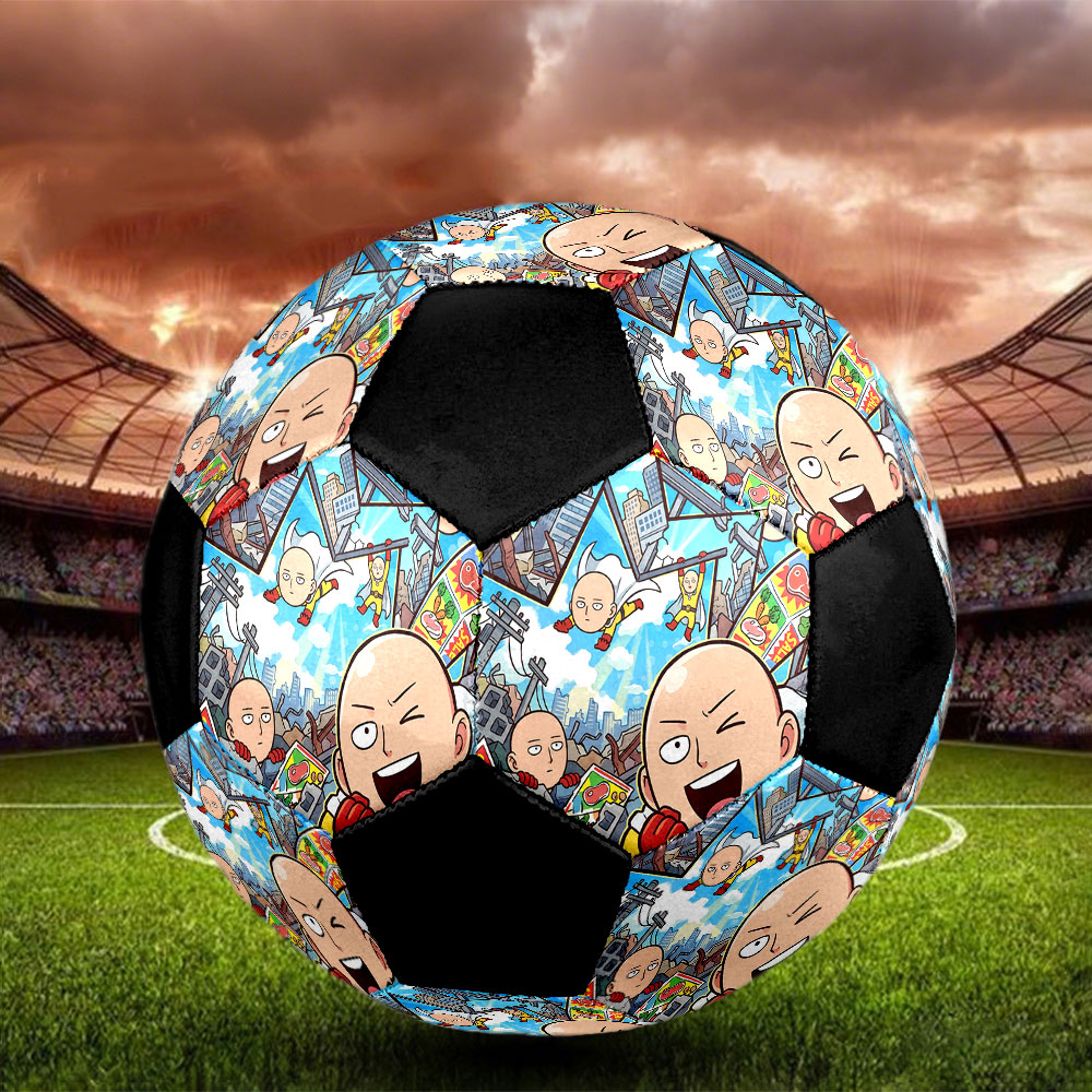 1PC One-Punch Man Football Soc - Team Sports recension och pris