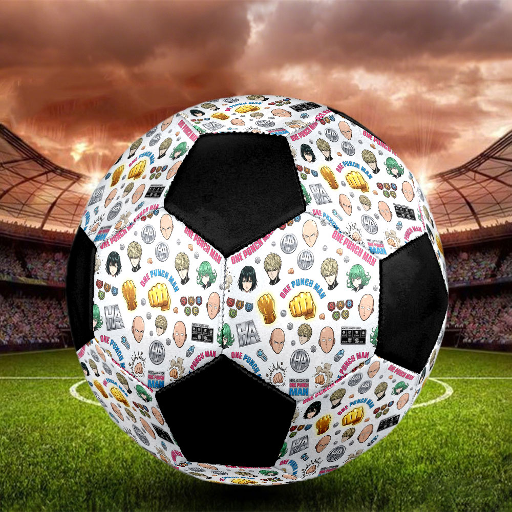 1PC One-Punch Man Football Soc - Team Sports recension och pris