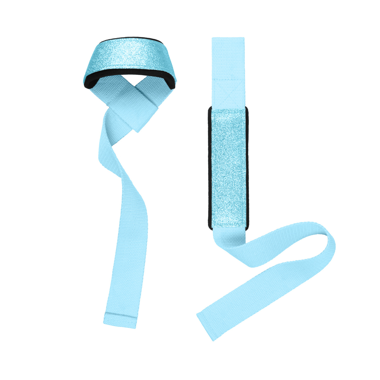 New Shiny Brace Wrap Fitness L - Wrist Wraps Weightlifting Support recension och pris