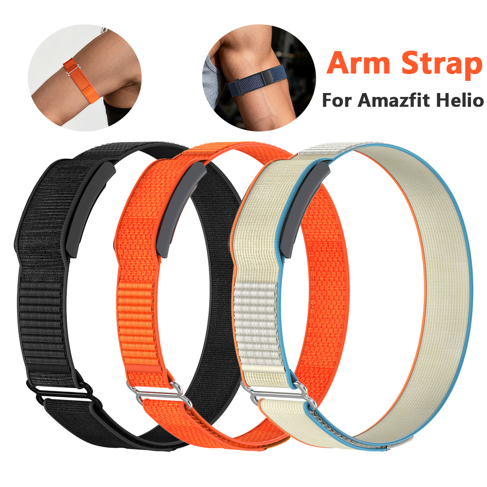 Arm Strap For Amazfit Huami He - Resistance Bands Set With Handles recension och pris