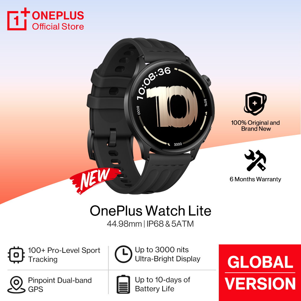 World Premiere OnePlus Watch L - Resistance Bands Set With Handles recension och pris