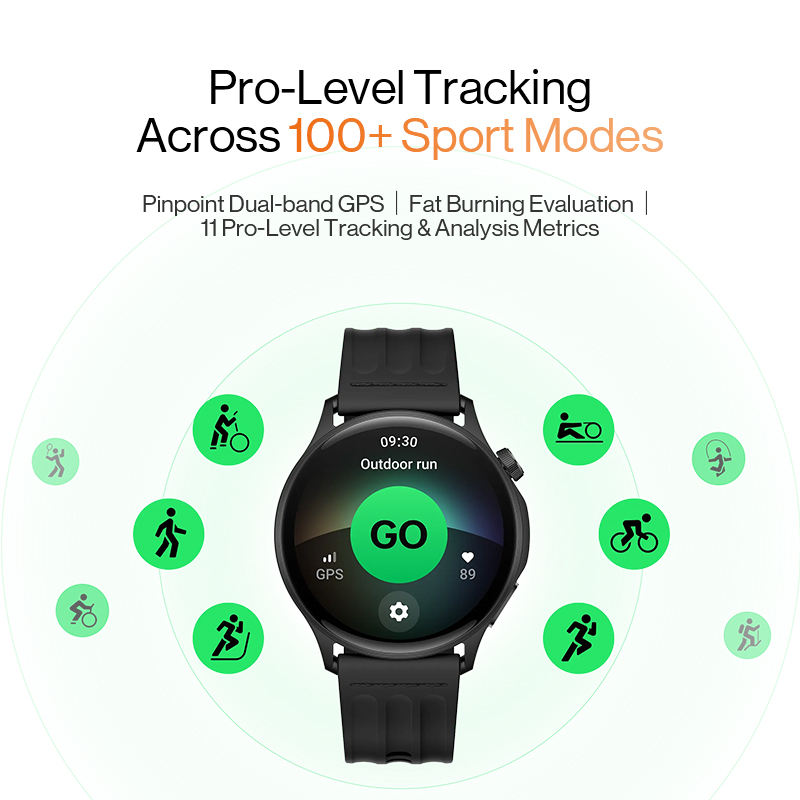 World Premiere OnePlus Watch L - Resistance Bands Set With Handles recension och pris