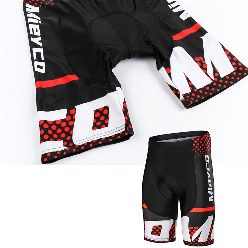 Upgrade Men's Summer Cycling S - Padded Cycling Shorts 5D Gel recension och pris