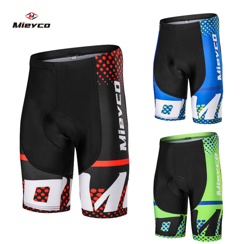 Upgrade Men's Summer Cycling S - Padded Cycling Shorts 5D Gel recension och pris