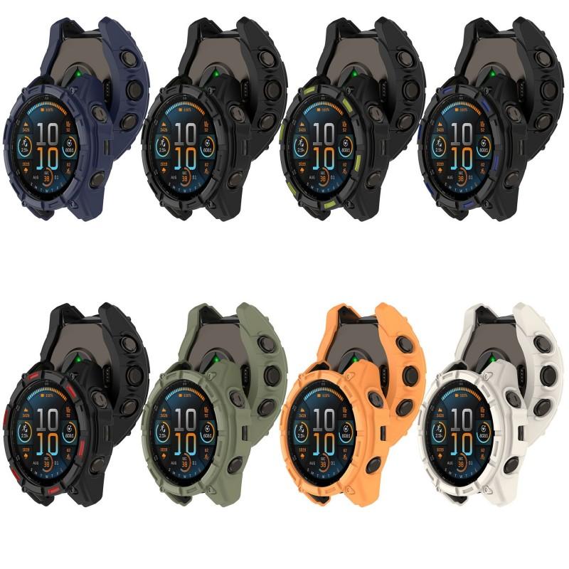 Soft TPU Case for Garmin Desce - Resistance Bands Set With Handles recension och pris