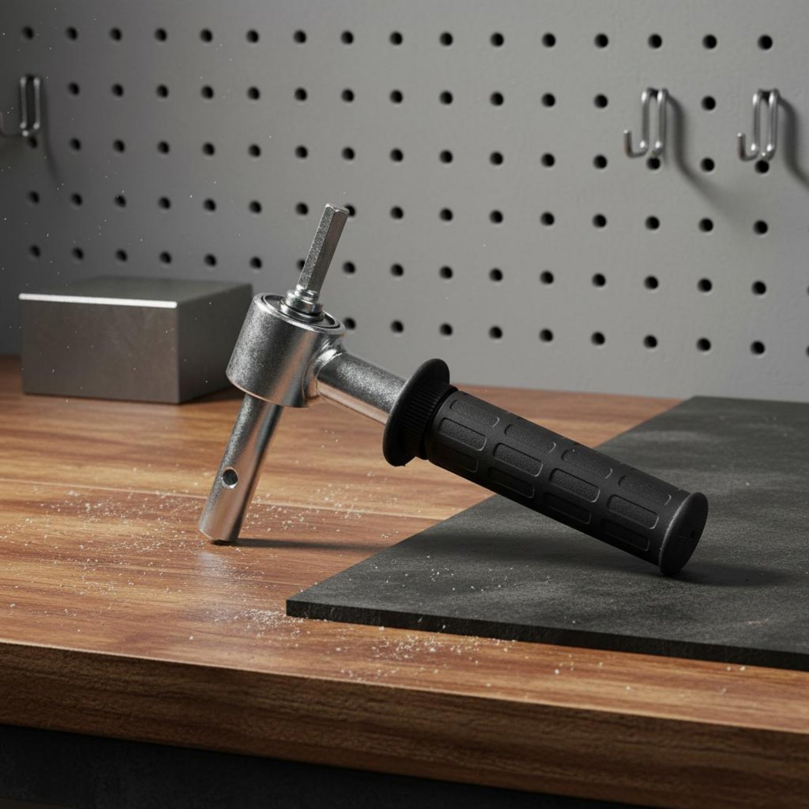 Ice Auger Drill Adapter Sturdy - Fishing recension och pris