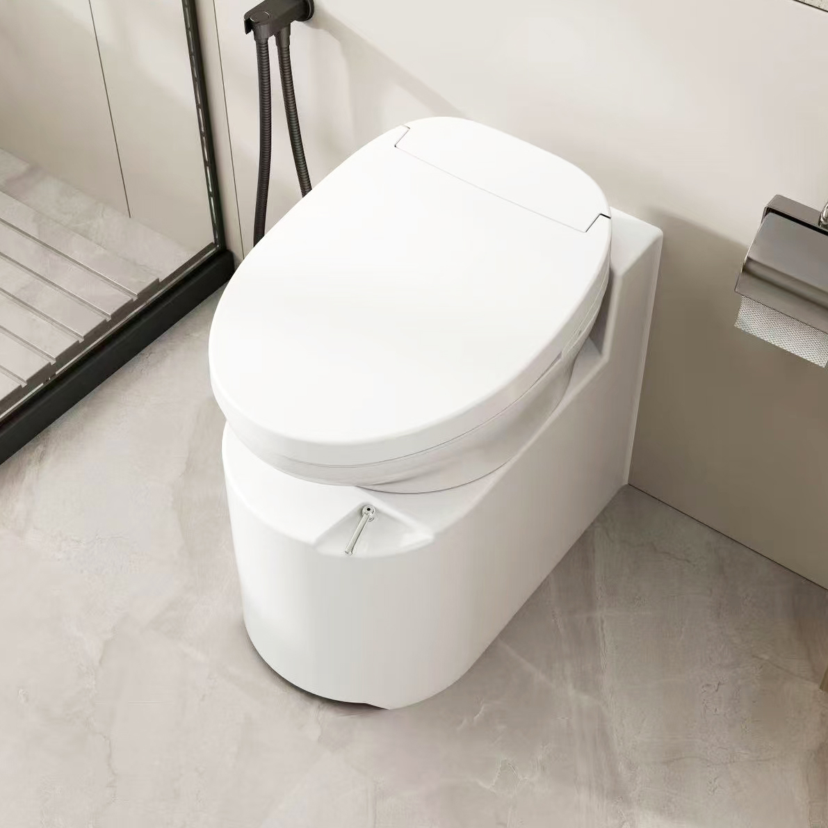 Camping Composting Toilet, Sma - Camping recension och pris