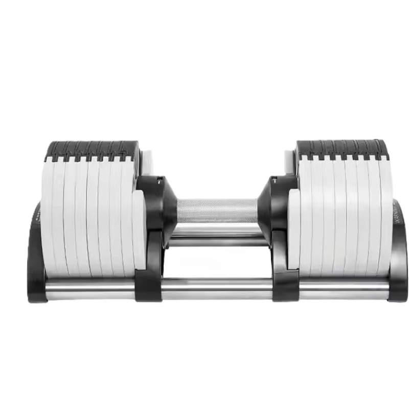 YTYIN New 2nd Generation 4.5 K - Adjustable Dumbbell Pair 40Kg recension och pris