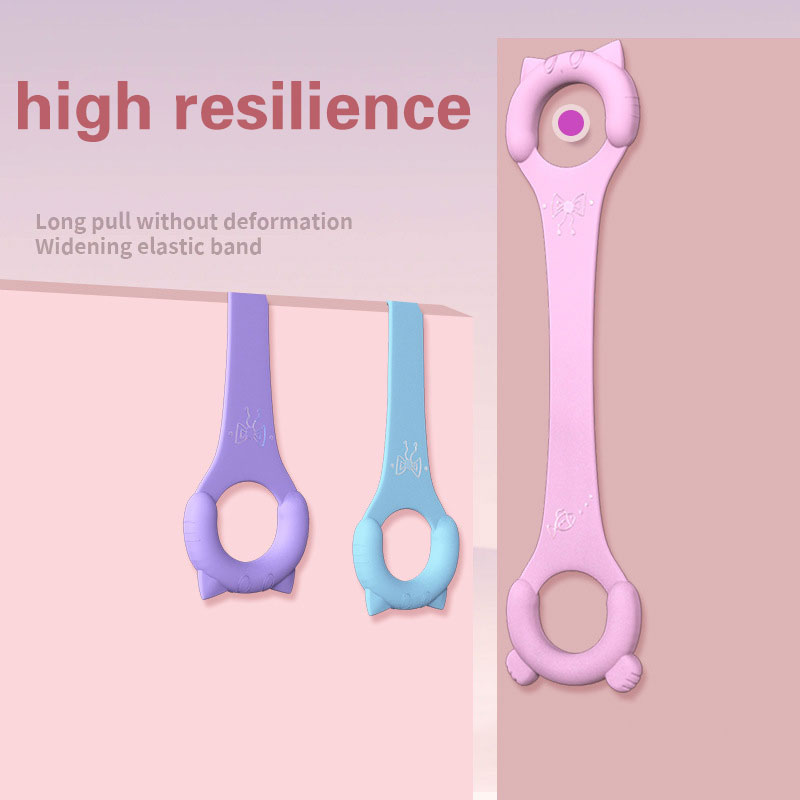 8-shaped fitness resistance ba - Pilates Bar Kit With Resistance Bands recension och pris