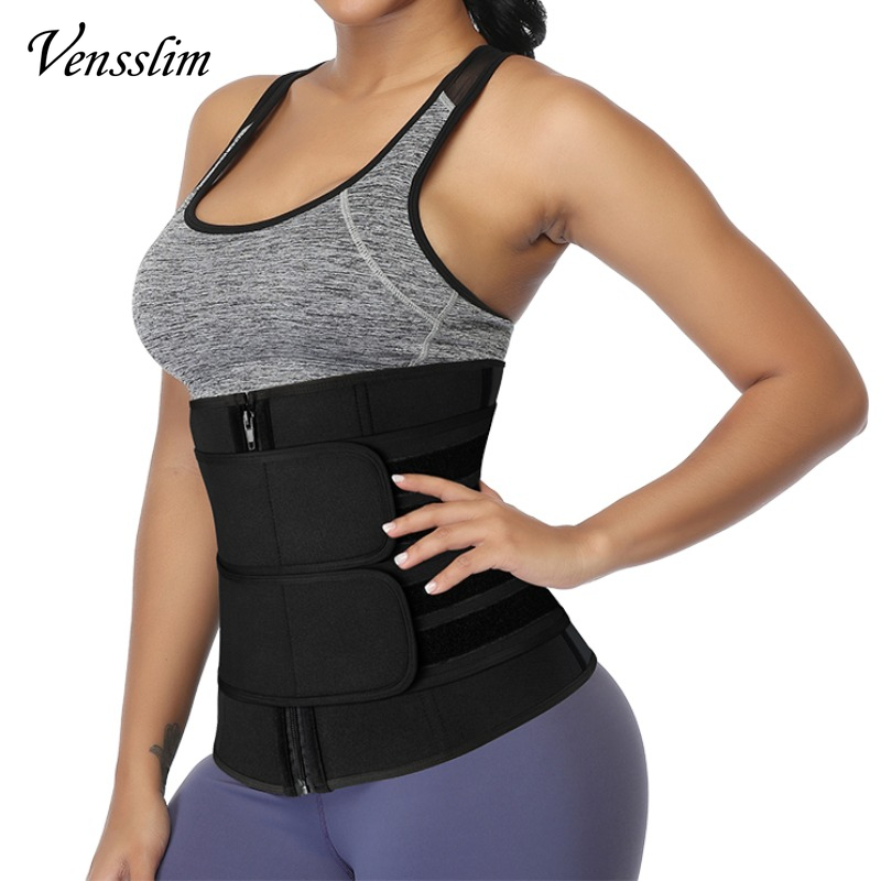 Vensslim Shaperwear Waist Trai - Sweat Waist Trainer Belt Neoprene recension och pris