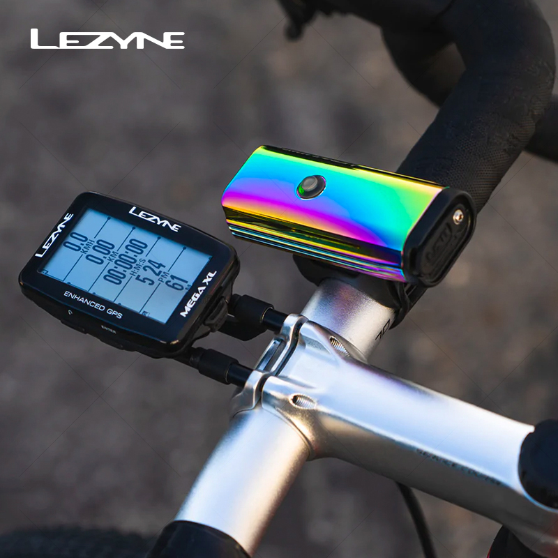 LEZYNE 1000 Lumens Bicyle Fron - Rechargeable Bicycle Headlight 1000 Lumen recension och pris